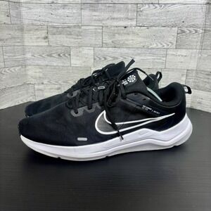 Nike Downshifter 13 Black/White/Dark Smoke Grey  Men's Training Shoes 2022